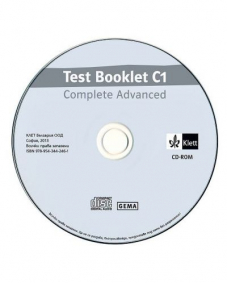 Complete Test Booklet Advanced C1 CD